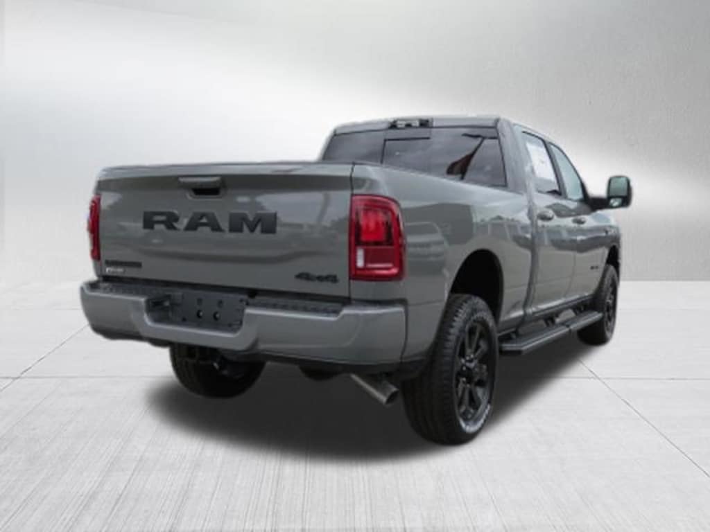 New 2026 Ram 2500 LARAMIE CREW CAB 4X4 6'4 BOX Pickup