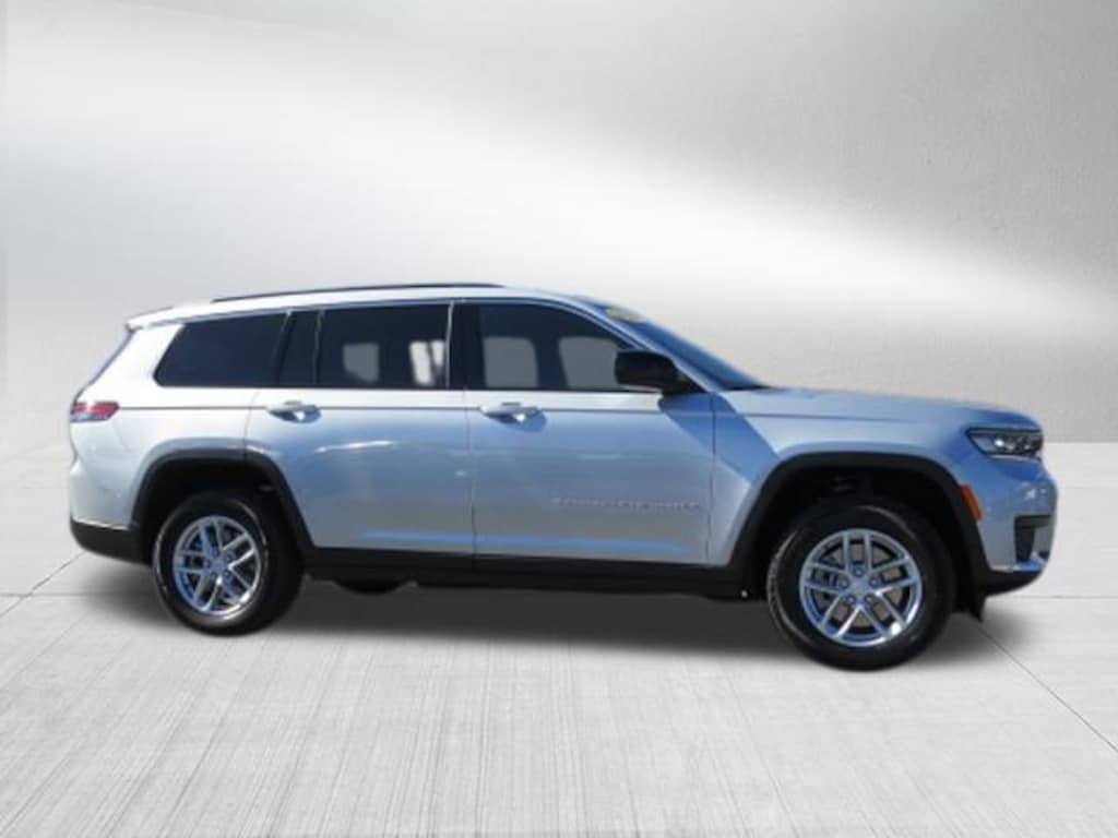 New 2025 Jeep Grand Cherokee L Laredo X Sport Utility