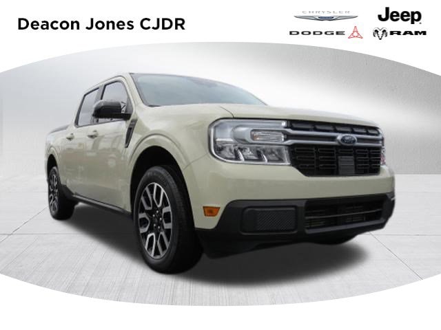 2024 Ford Maverick Lariat's photo