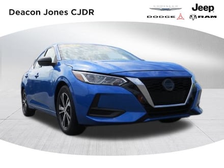 2023 Nissan Sentra SV Sedan