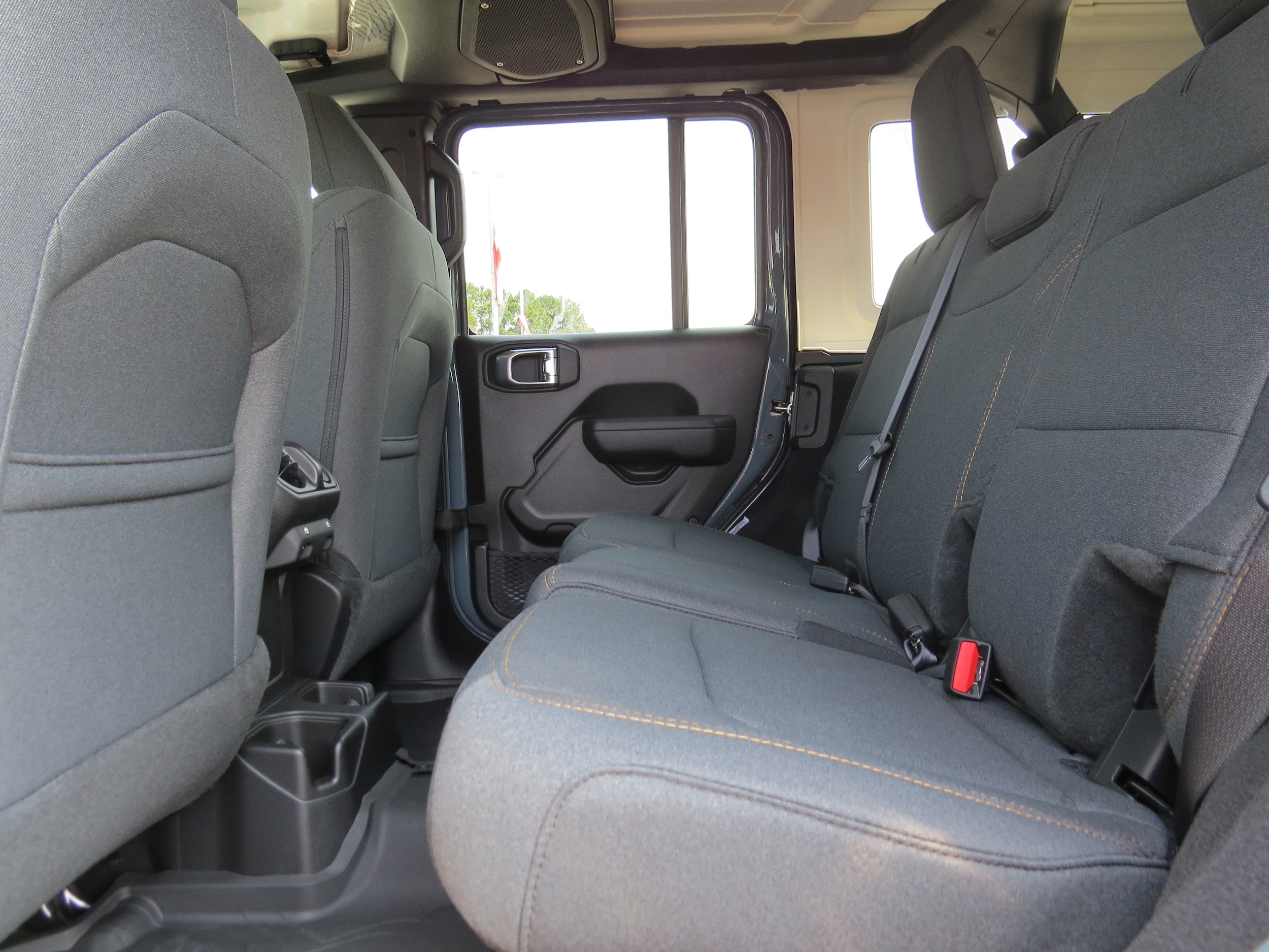 2025 Jeep Wrangler 4-Door Sport S - Photo 16