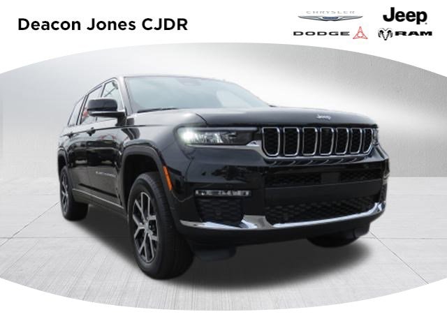 2025 Jeep Grand Cherokee L Limited's photo
