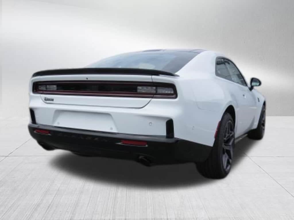 New 2026 Dodge Charger Scat Pack Coupe