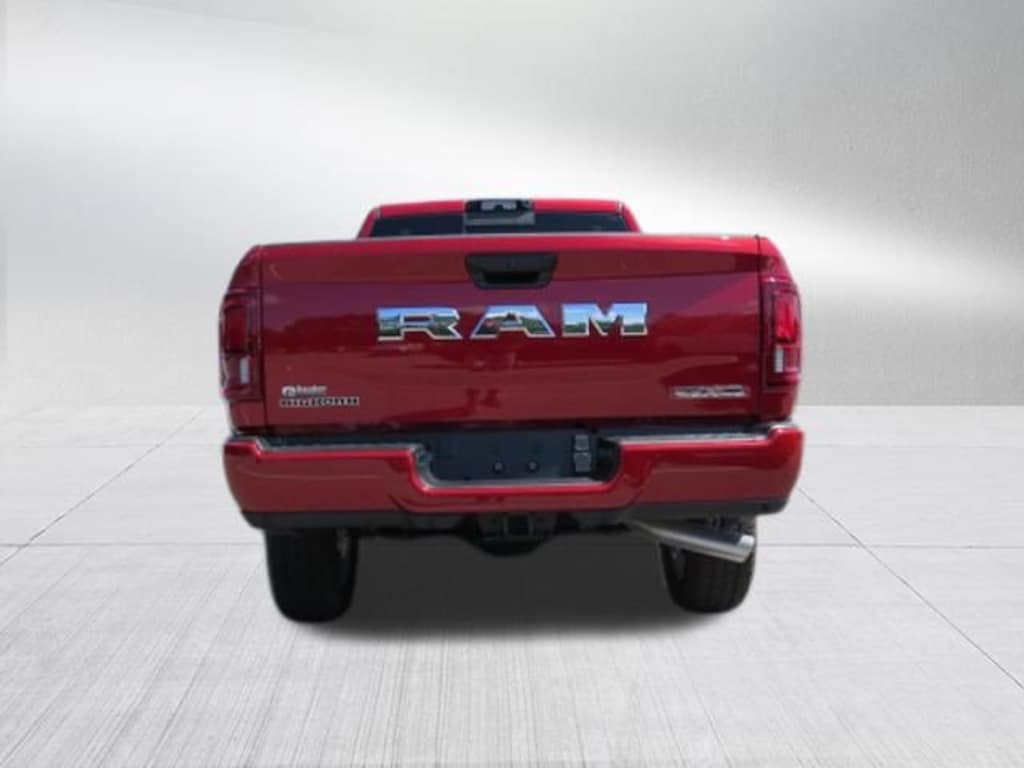 New 2026 Ram 2500 Big Horn Pickup