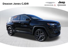 2026 Jeep Compass Latitude Altitude Sport Utility