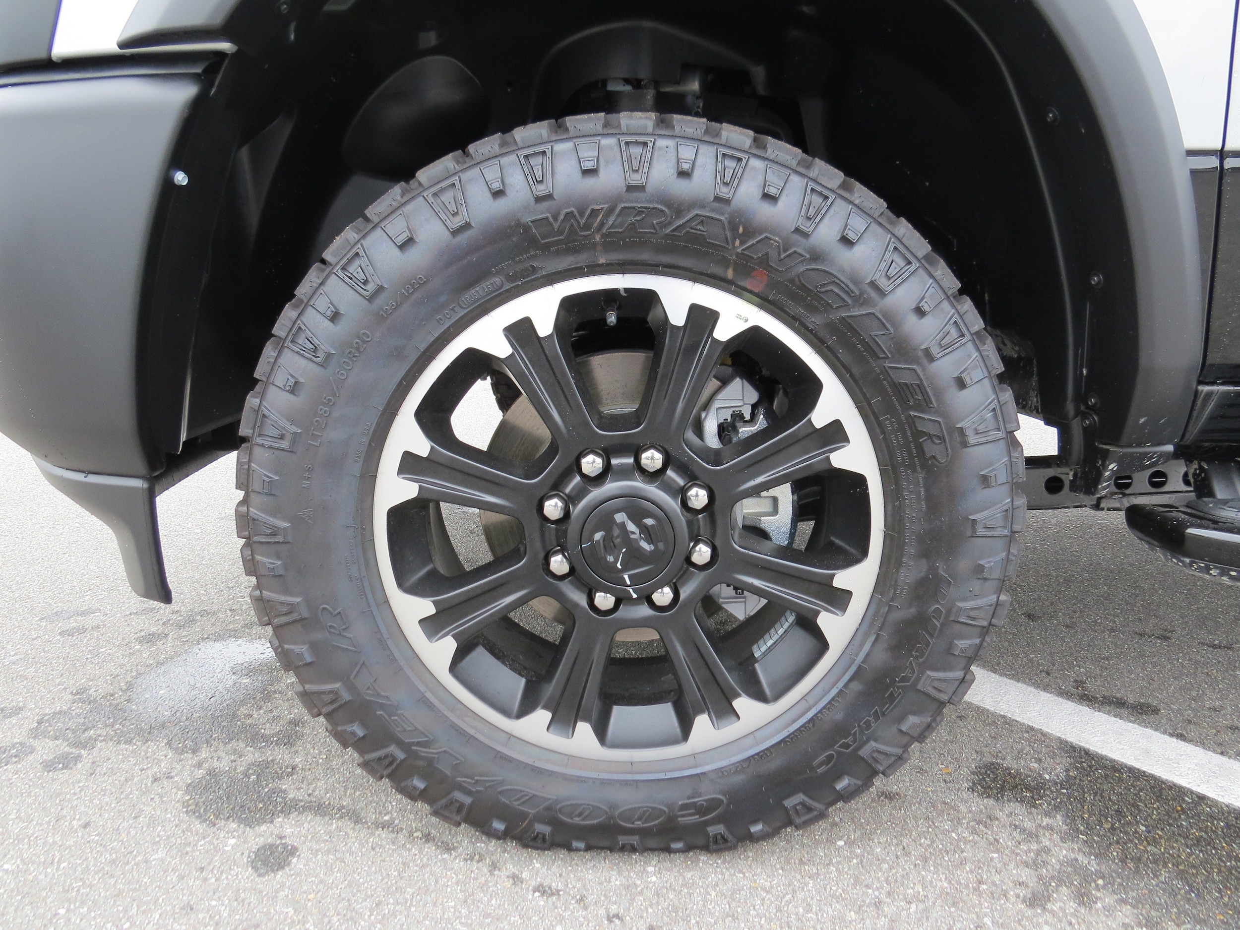 2026 RAM 2500 Rebel - Photo 15