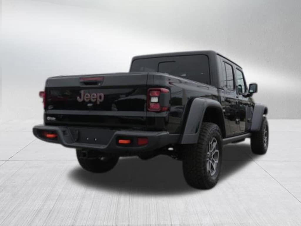 New 2026 Jeep Gladiator Mojave Pickup