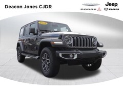 2026 Jeep Wrangler Sahara Sport Utility