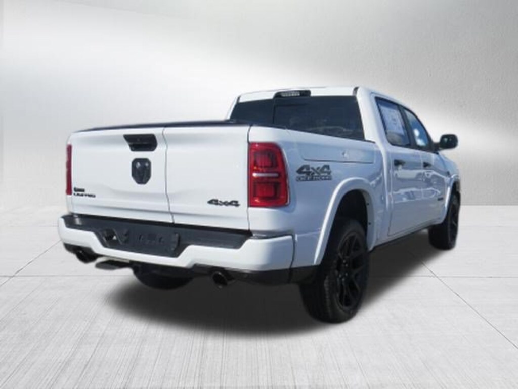 New 2027 Ram 1500 Limited Pickup