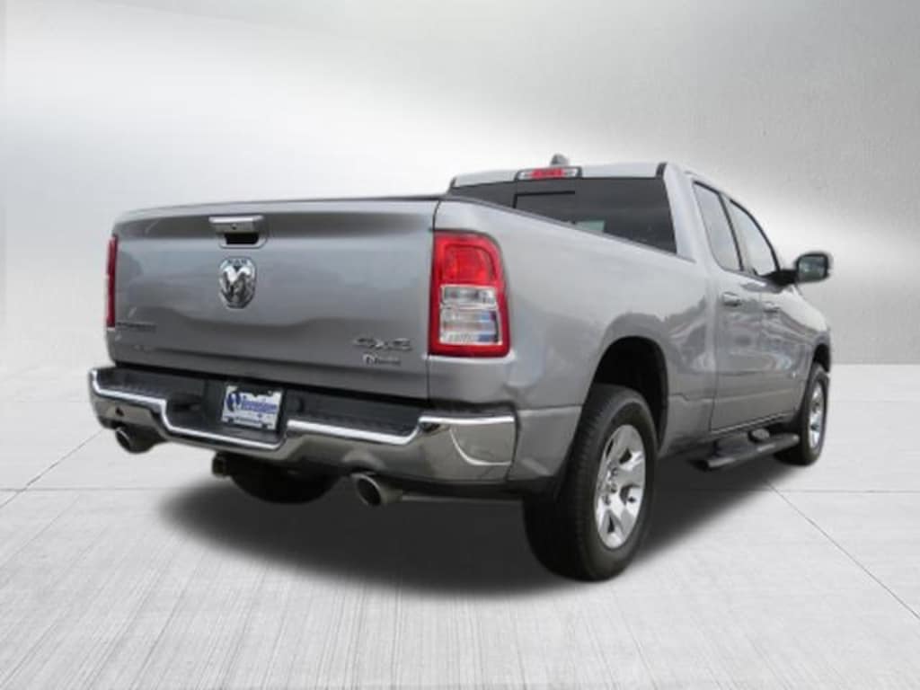 Certified 2020 Ram 1500 Big Horn/Lone Star Truck Quad Cab