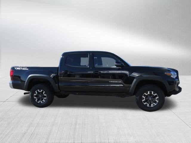 Used 2019 Toyota Tacoma TRD Off Road with VIN 5TFAZ5CN0KX074558 for sale in Smithfield, NC