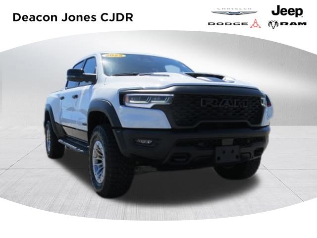 2025 RAM 1500 RHO 4x4 Crew Cab 5'7's photo