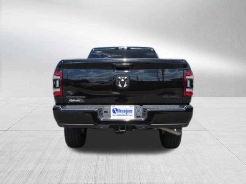 Certified 2024 Ram 2500 Big Horn Truck Crew Cab