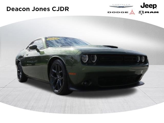 2022 Dodge Challenger GT Auto's photo