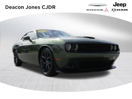 2022 Dodge Challenger GT Coupe