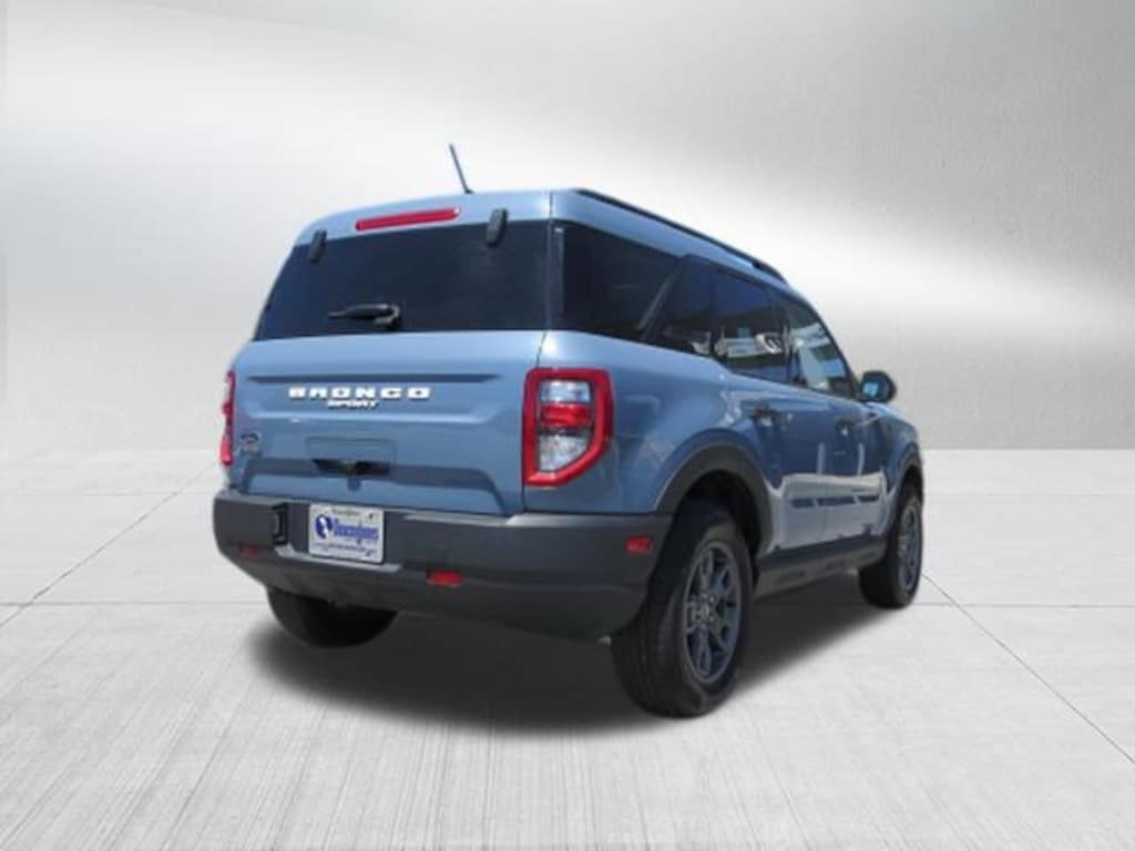 Used 2024 Ford Bronco Sport Big Bend SUV