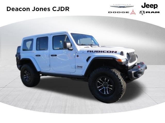 2026 Jeep Wrangler 4-Door Rubicon X's photo
