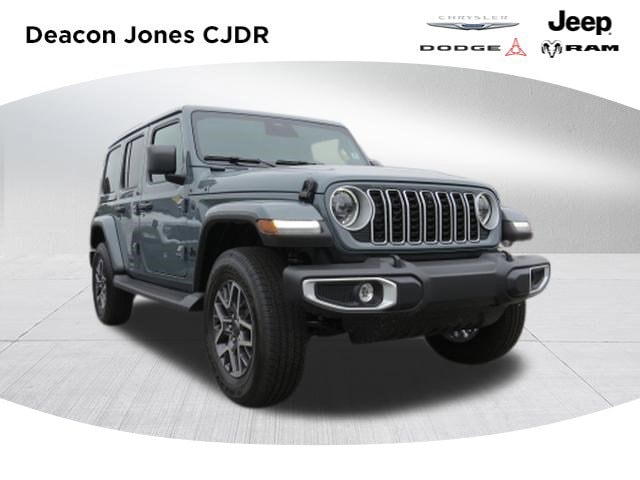 2026 Jeep Wrangler Sahara's photo