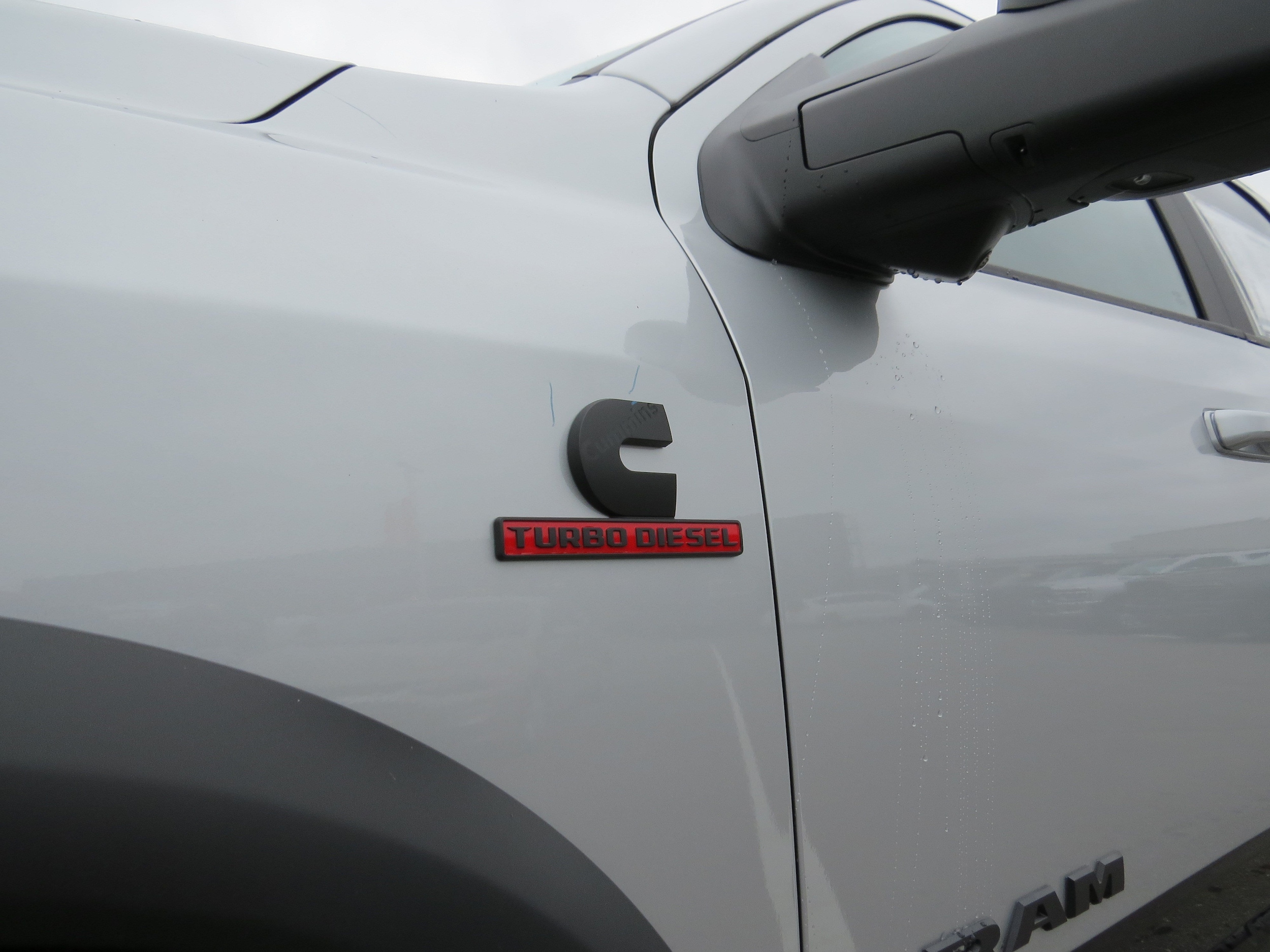 2026 RAM 2500 Rebel - Photo 16