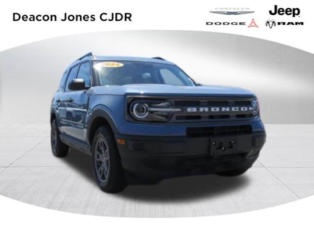 Used 2024 Ford Bronco Sport Big Bend SUV