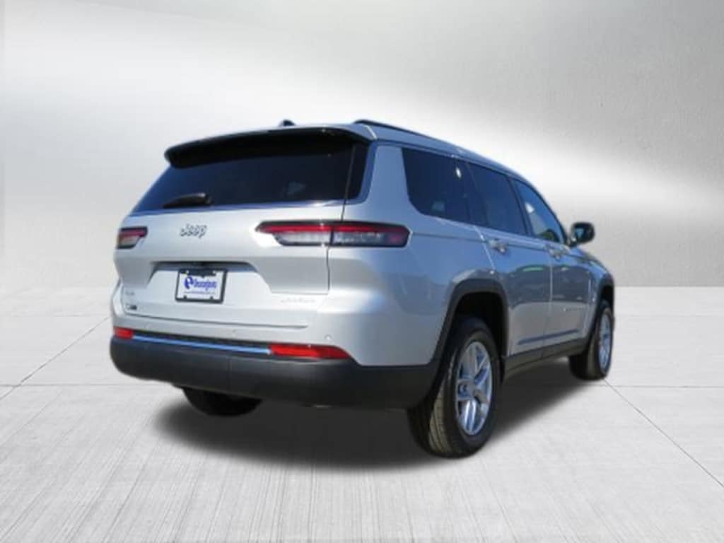 New 2025 Jeep Grand Cherokee L Laredo X Sport Utility