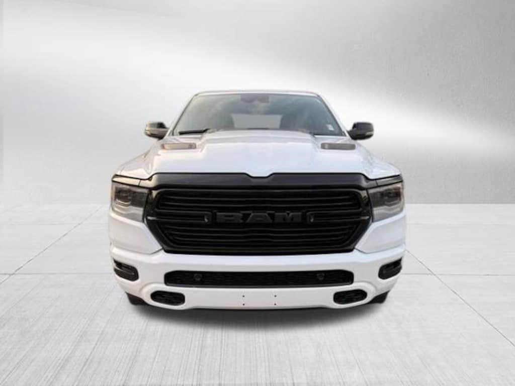 Certified 2023 Ram 1500 Laramie Truck Crew Cab