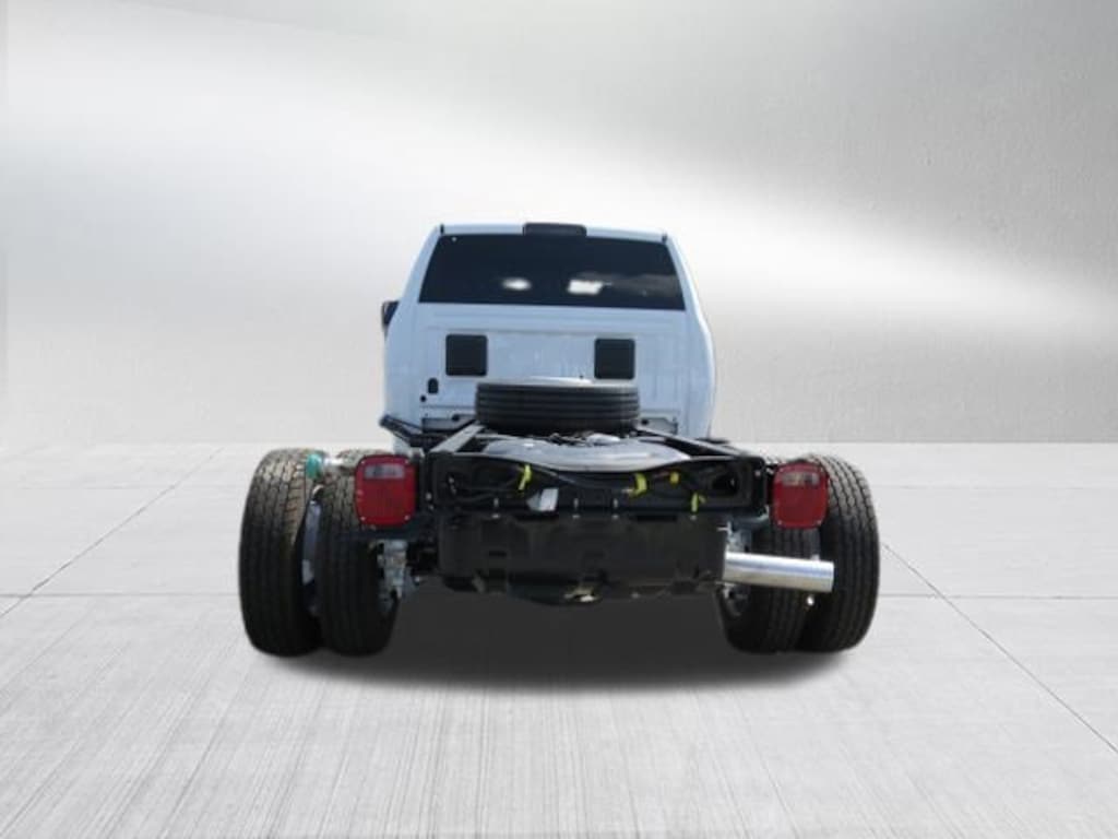 New 2026 Ram 4500 Chassis Cab Tradesman Pickup