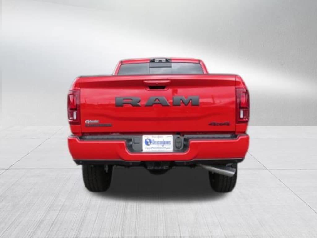 New 2026 Ram 2500 LARAMIE CREW CAB 4X4 6'4 BOX Pickup