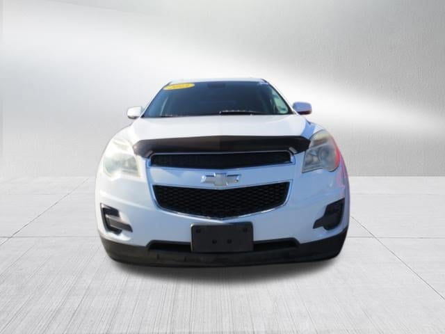 Used 2013 Chevrolet Equinox 1LT with VIN 1GNALDEKXDZ117431 for sale in Smithfield, NC