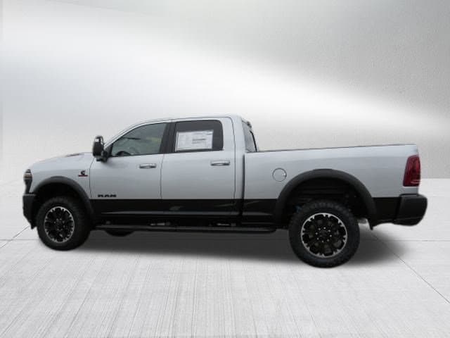 2026 RAM 2500 Rebel - Photo 8