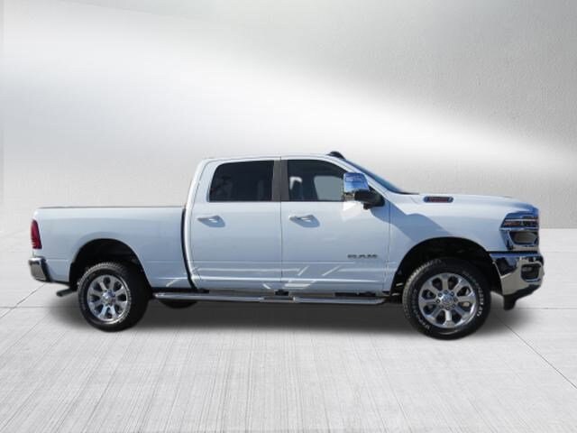 2026 Ram 2500 Laramie photo 2