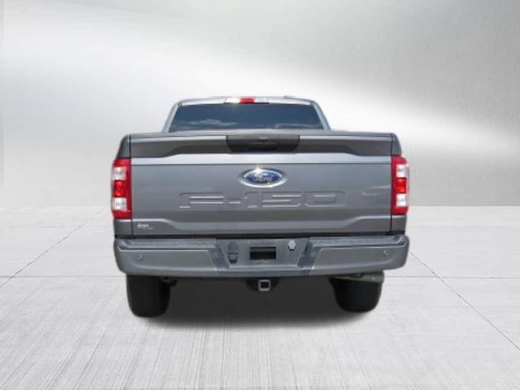Used 2023 Ford F-150 Truck SuperCrew Cab