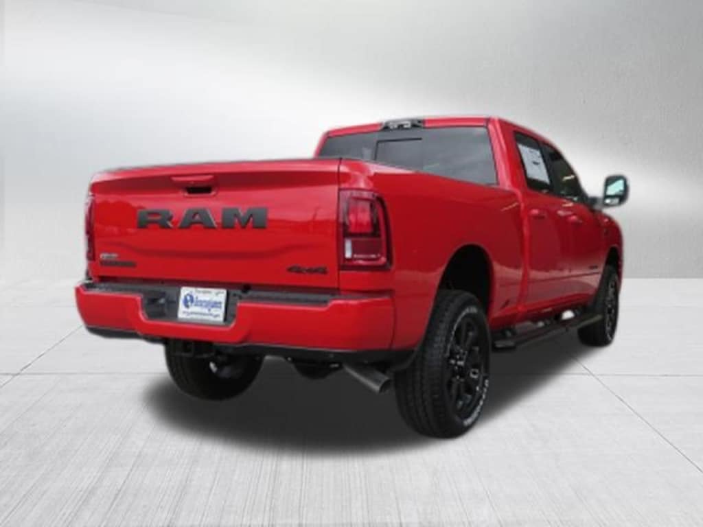 New 2026 Ram 2500 LARAMIE CREW CAB 4X4 6'4 BOX Pickup