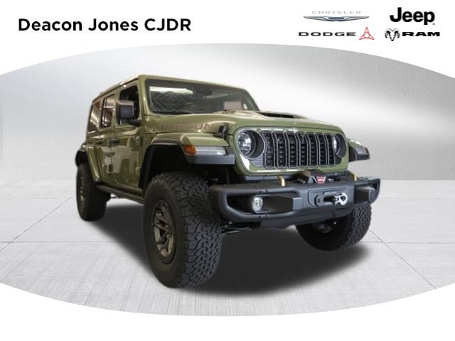 2025 Jeep Wrangler 4-Door Rubicon 392 Final Edition's photo