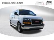 GMC Savana Cargo Van