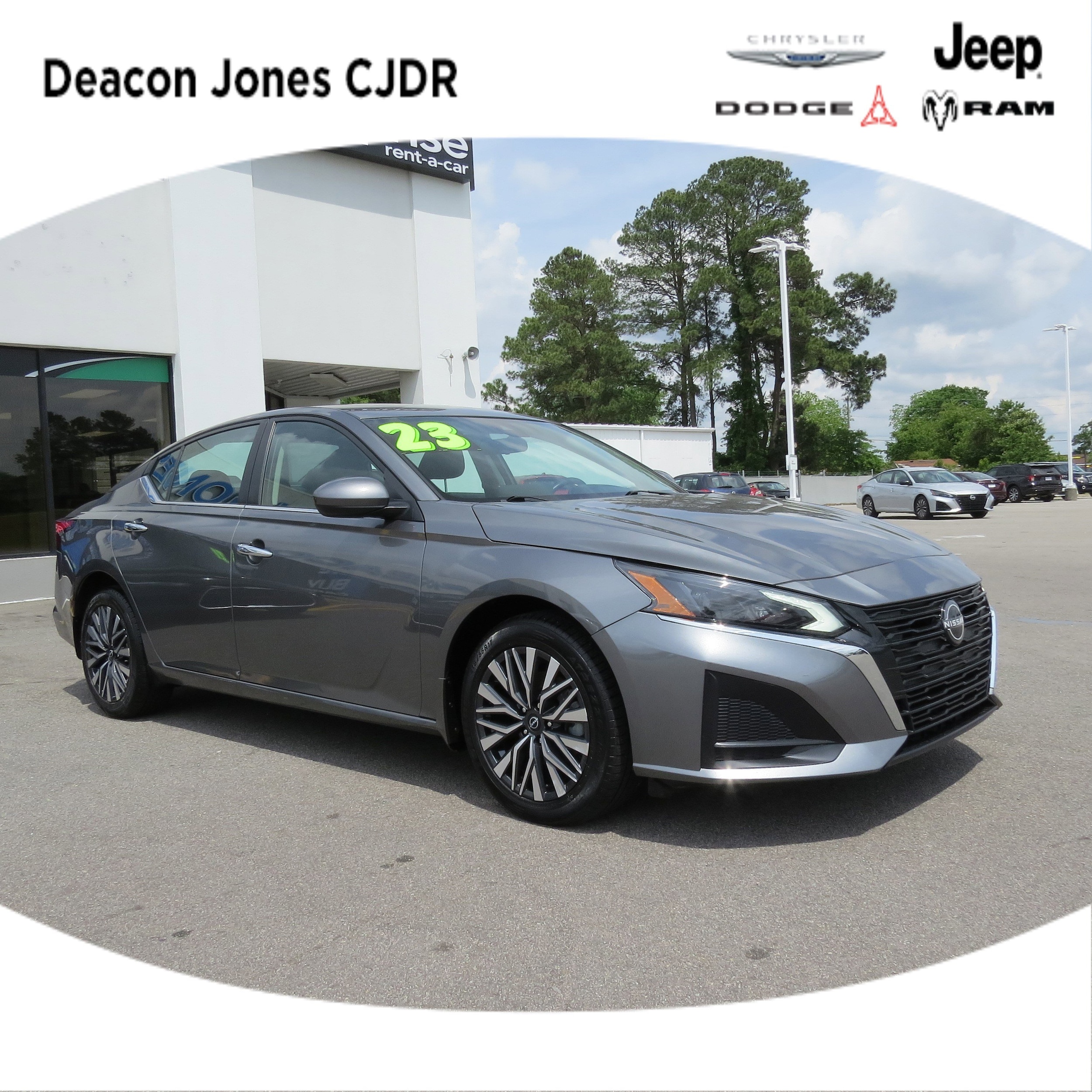 2023 Nissan Altima SV