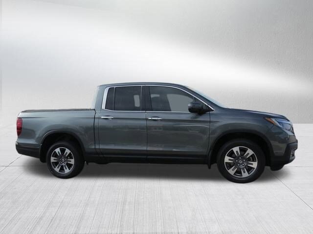 Used 2019 Honda Ridgeline RTL-E with VIN 5FPYK3F73KB023531 for sale in Smithfield, NC