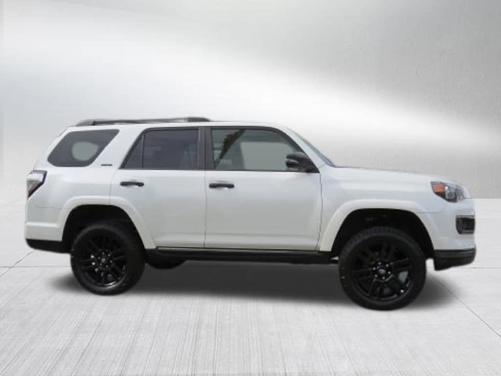 Used 2021 Toyota 4Runner Nightshade SUV