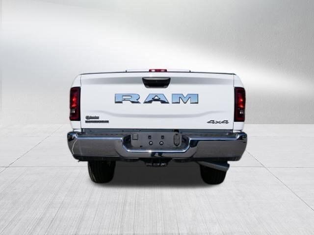 2025 Ram 2500 Big Horn photo 4