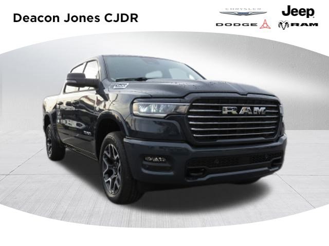 2026 RAM Ram 1500 Pickup Laramie's photo
