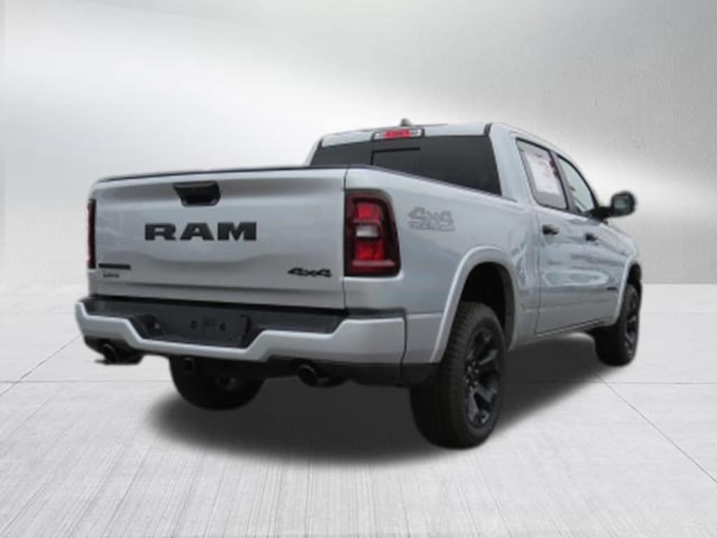 New 2026 Ram 1500 Big Horn Pickup