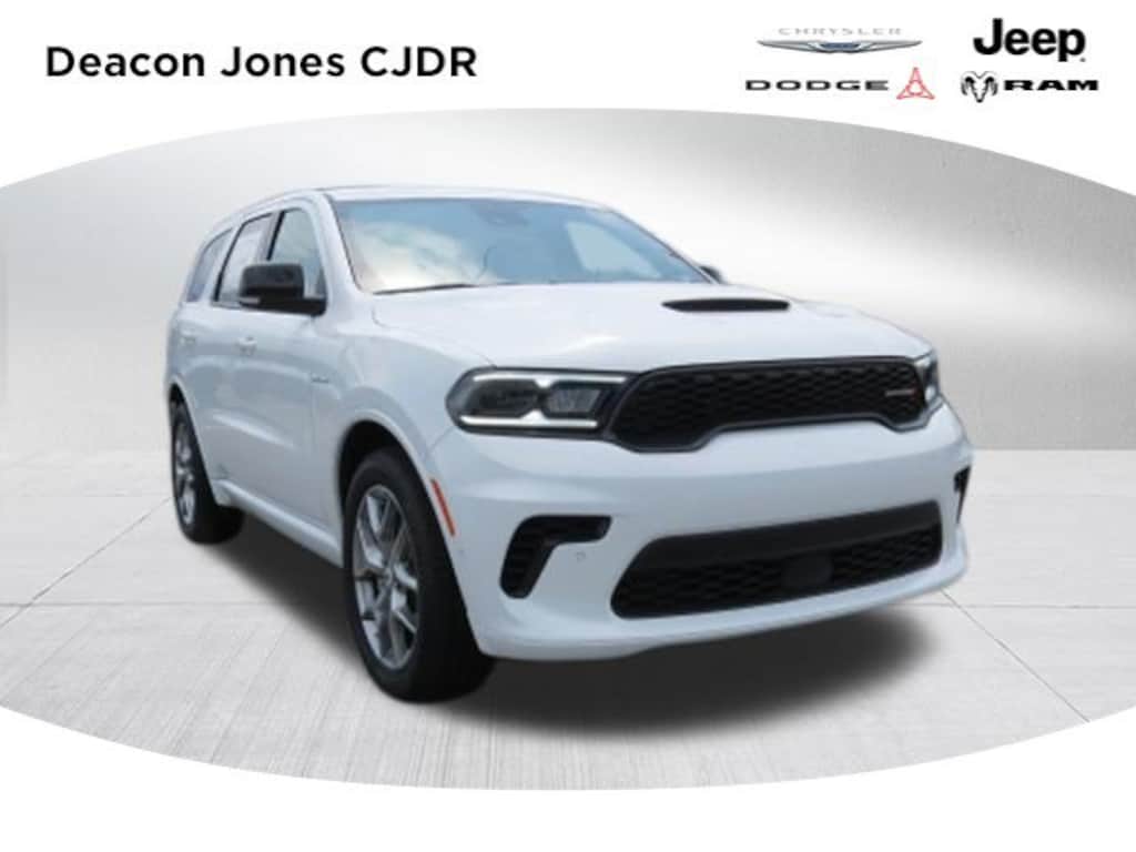 New 2026 Dodge Durango GT Premium HEMI V8 Sport Utility