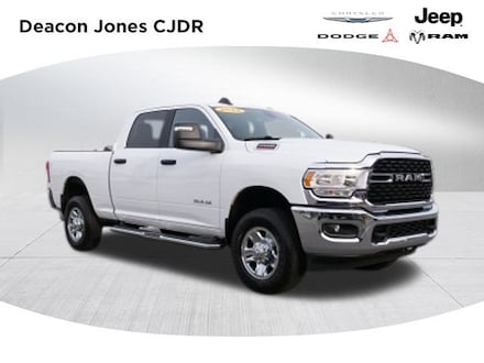 2024 Ram 2500 Big Horn Truck Crew Cab