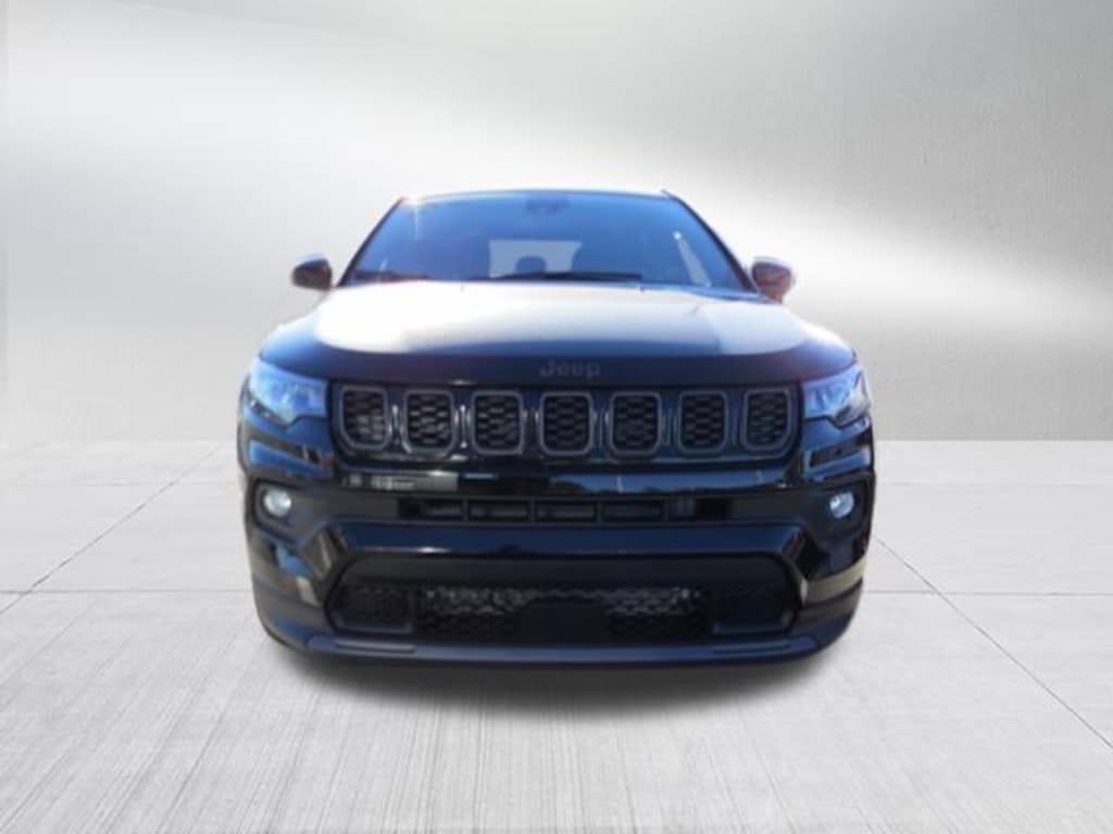 New 2026 Jeep Compass Latitude Altitude Sport Utility