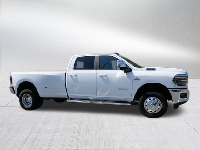 2025 Ram 3500 Laramie photo 2