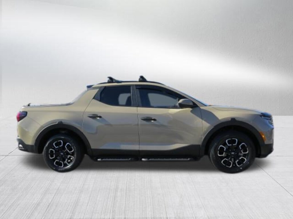 Used 2024 Hyundai Santa Cruz 2.5L SEL Truck Crew Cab