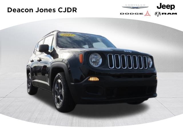 2017 Jeep Renegade Sport