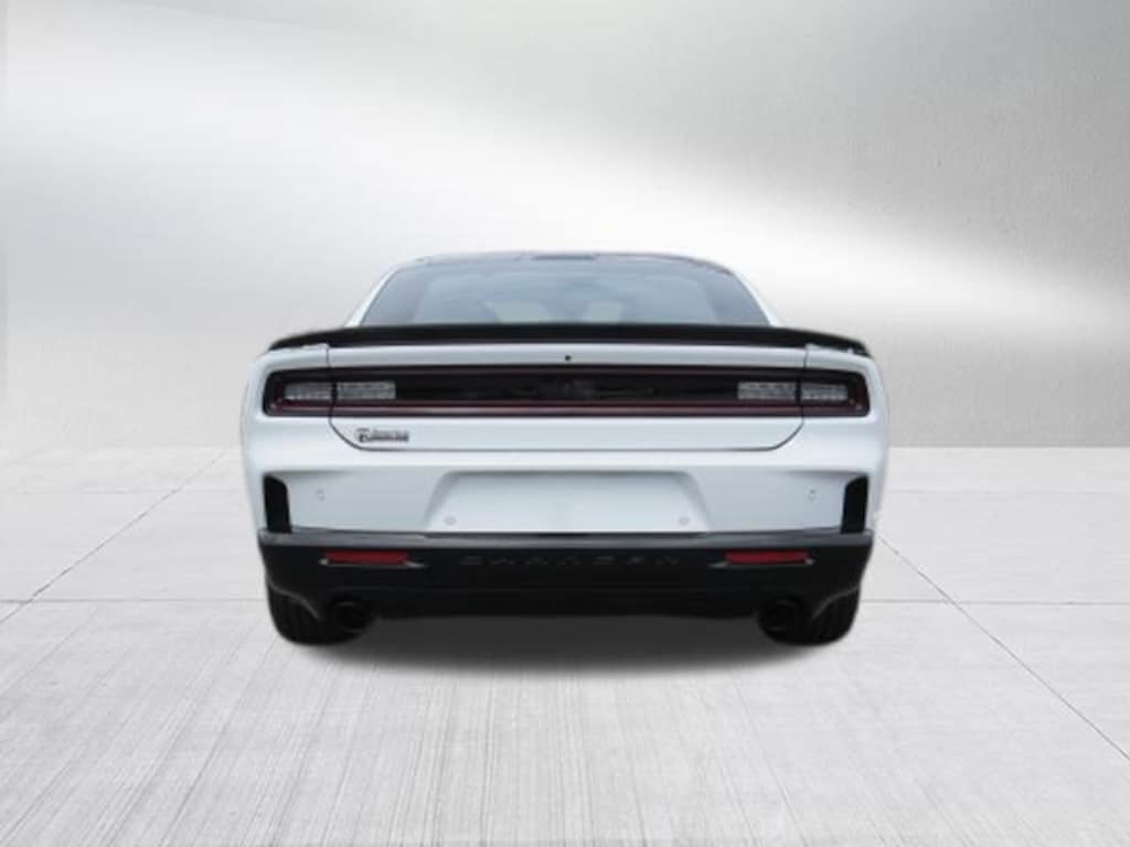 New 2026 Dodge Charger Scat Pack Coupe