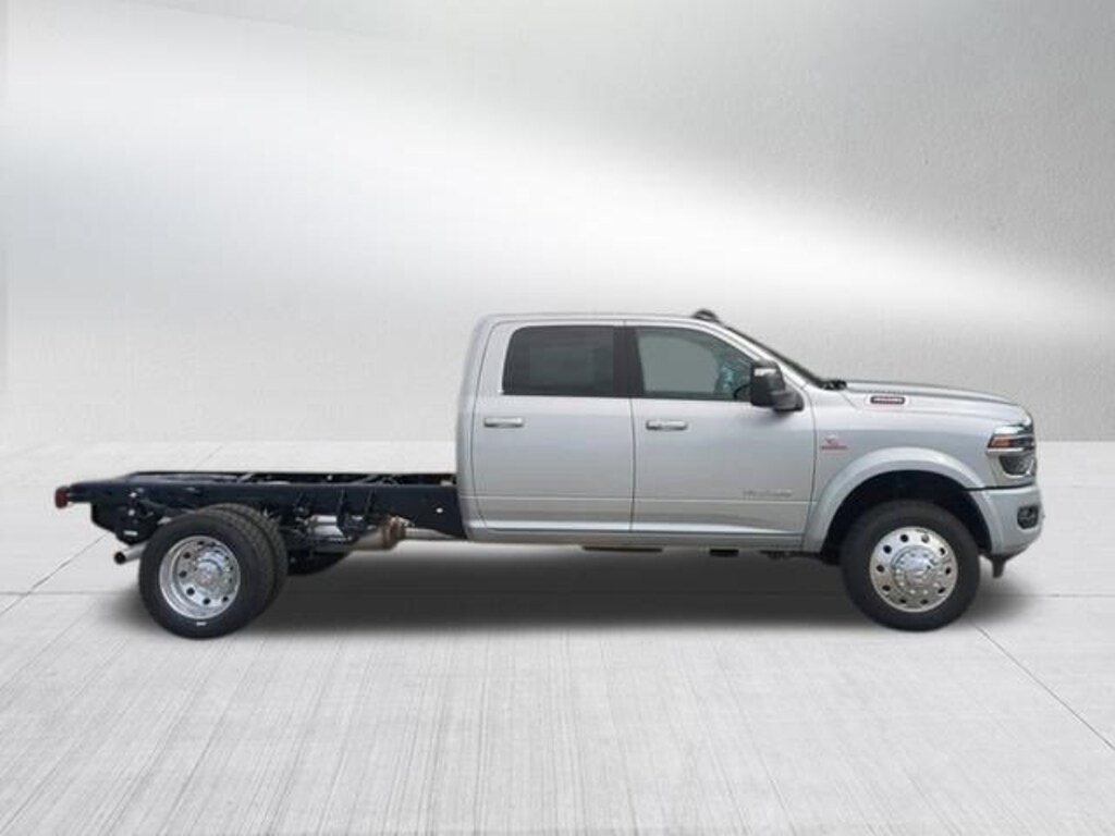 New 2026 Ram 4500 Chassis Cab Big Horn Pickup