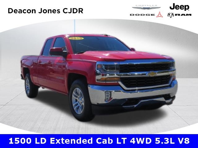  Chevrolet Silverado 1500 LD